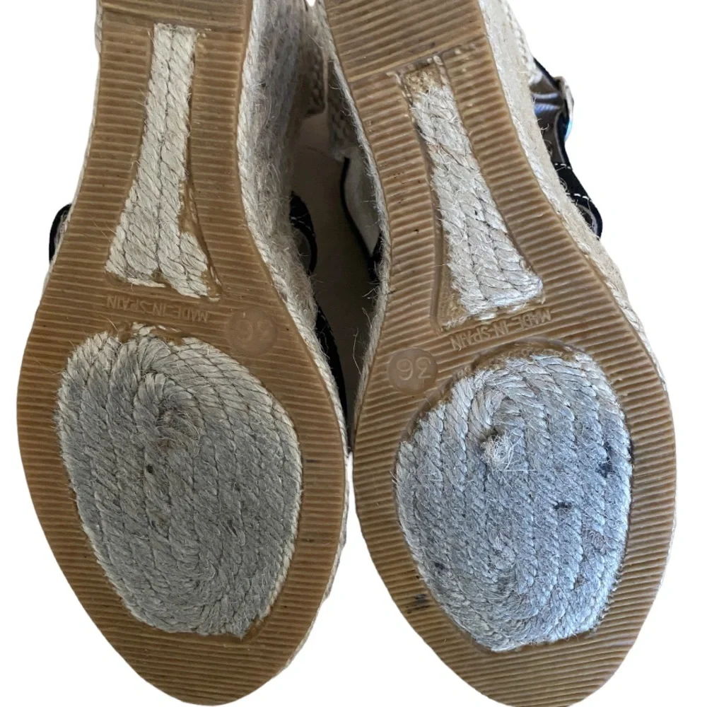 BETTYE MULLER | Katy Bis Espadrille Wedges | 36 EUR / 6 US
